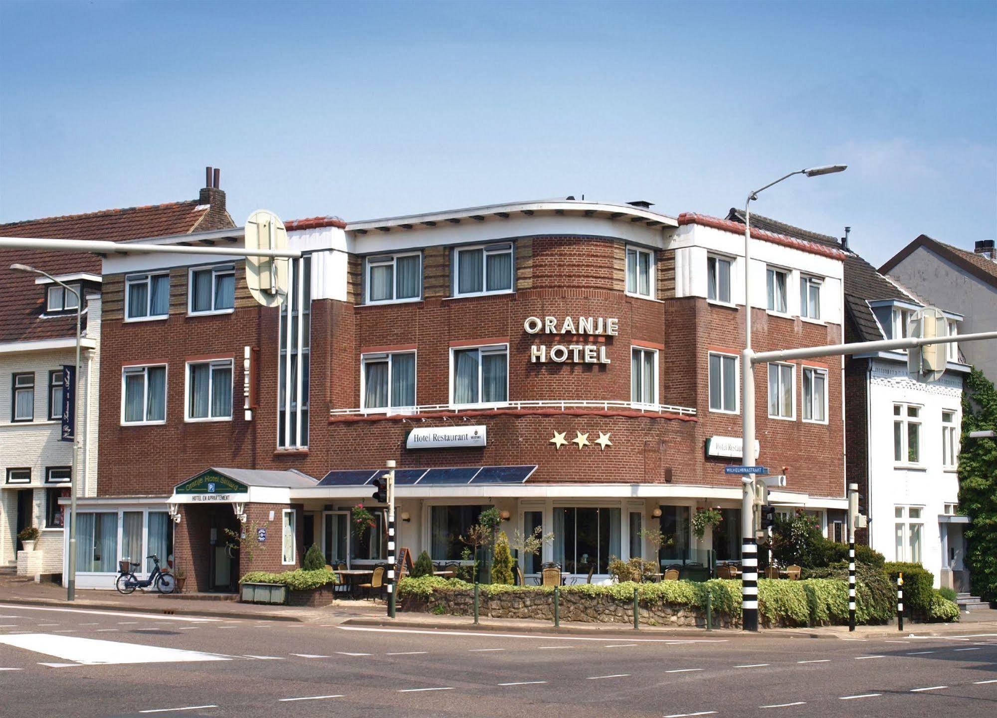 Oranje Hotel Sittard Dış mekan fotoğraf