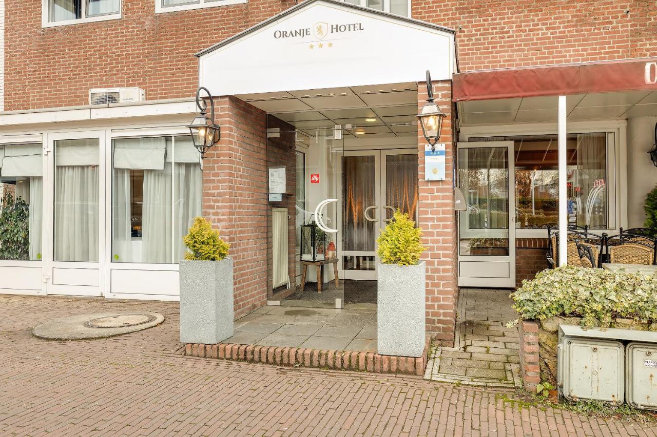 Oranje Hotel Sittard Dış mekan fotoğraf