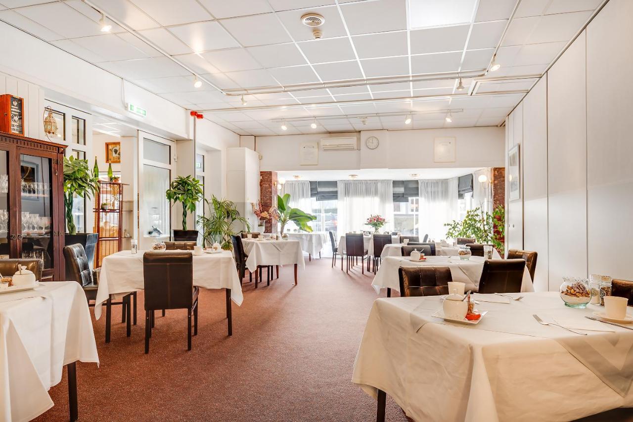 Oranje Hotel Sittard Dış mekan fotoğraf