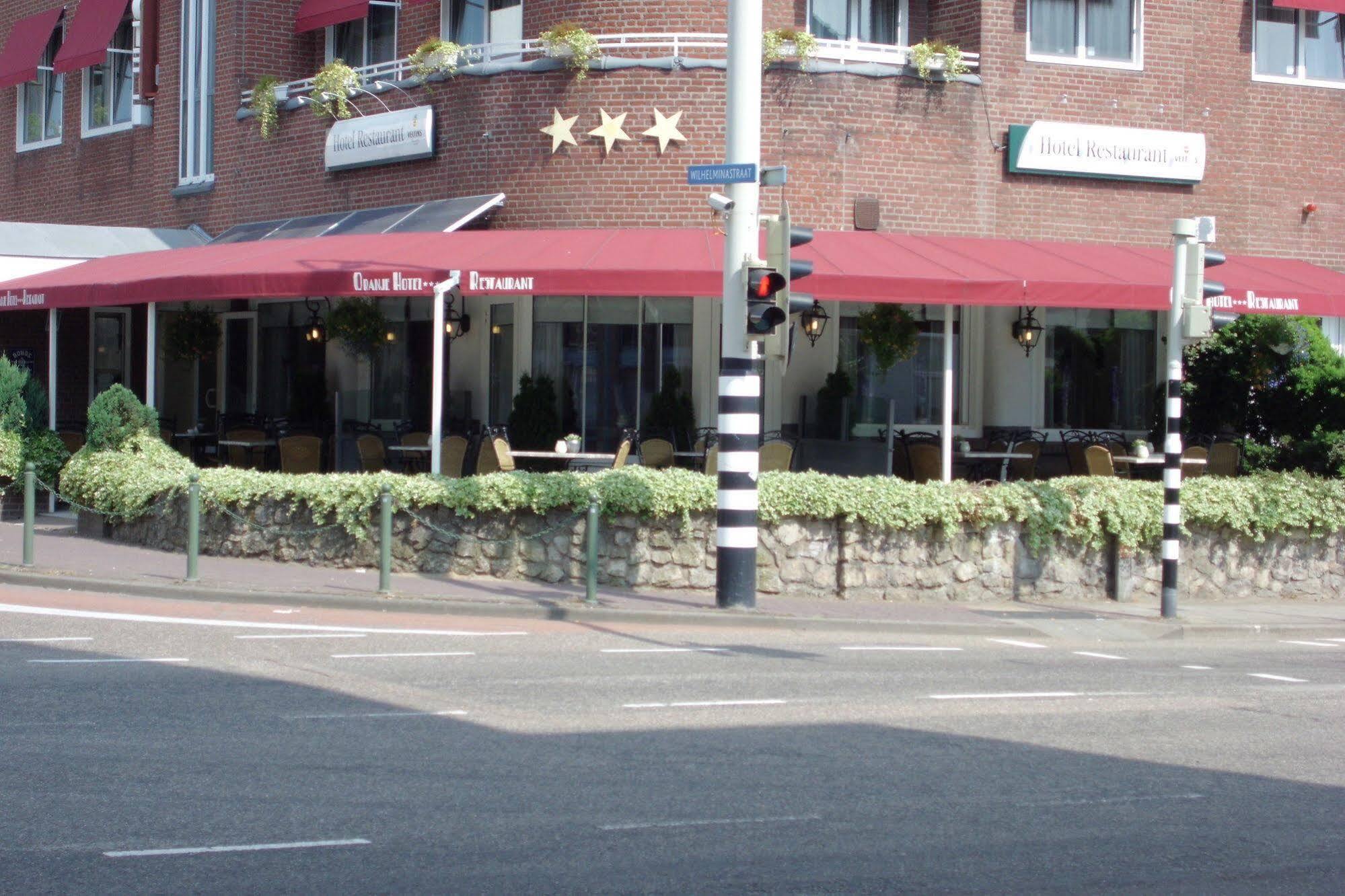 Oranje Hotel Sittard Dış mekan fotoğraf