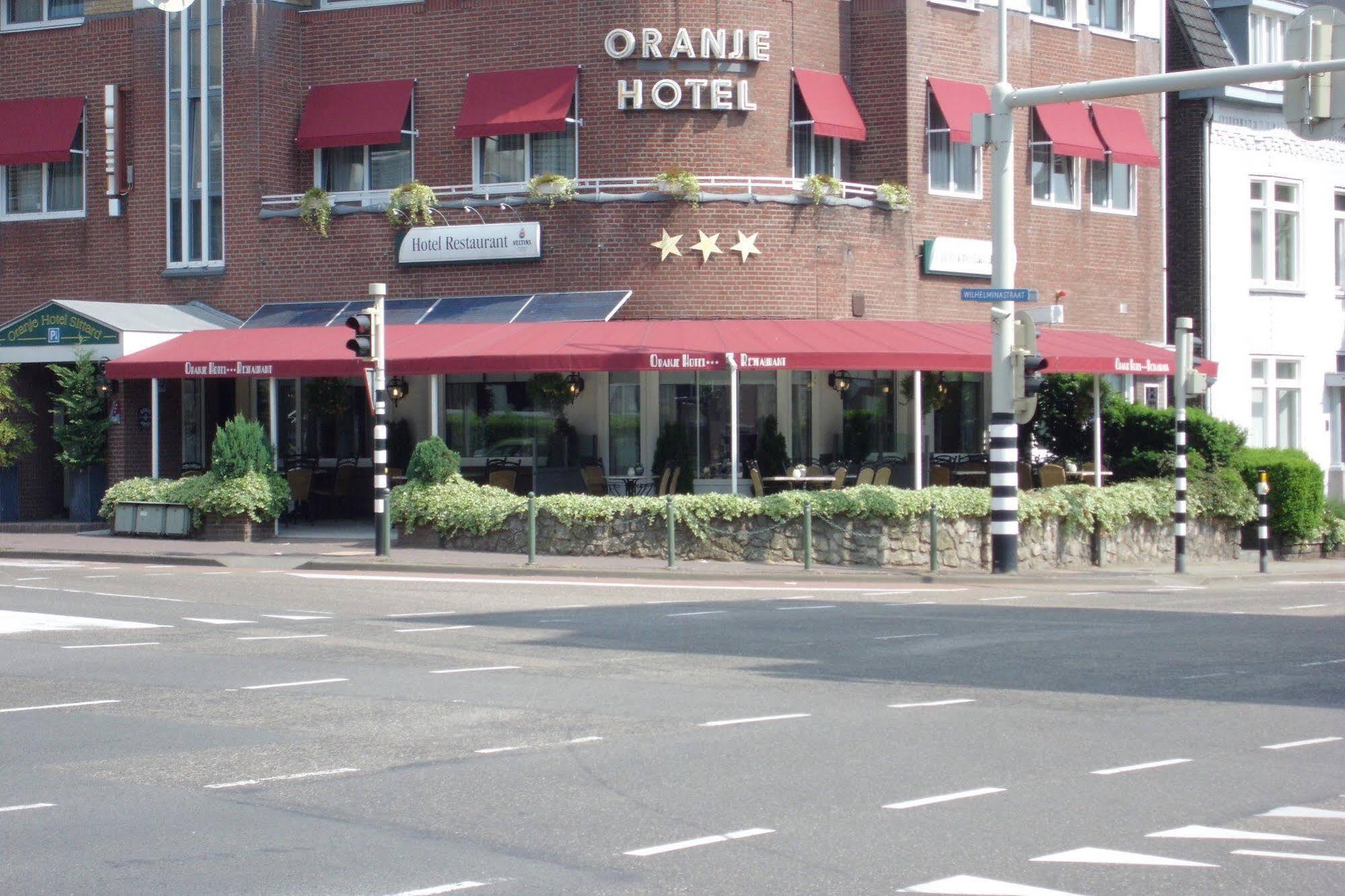 Oranje Hotel Sittard Dış mekan fotoğraf