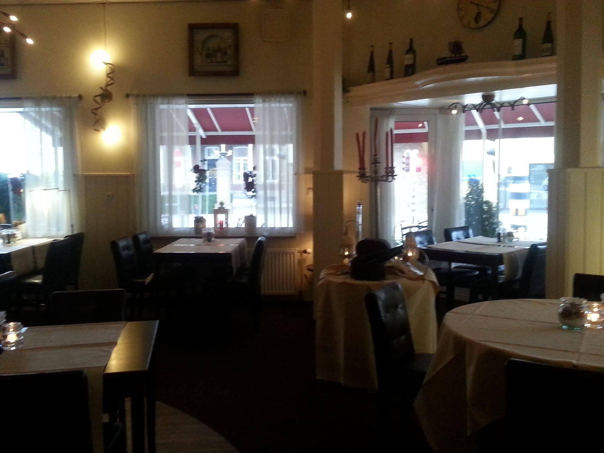 Oranje Hotel Sittard Dış mekan fotoğraf